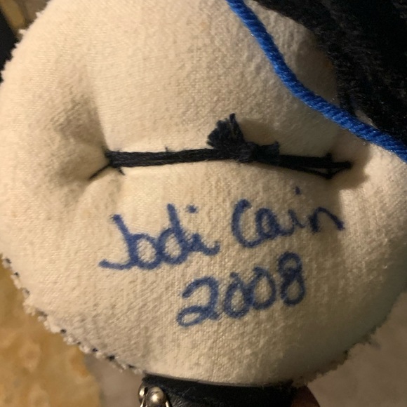 Handmade creepy doll - Picture 4 of 4